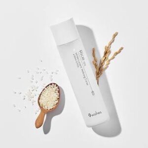 9 Wishes 72 Rice Toner w/ Rice bran water & niacinamide 5.07fl oz